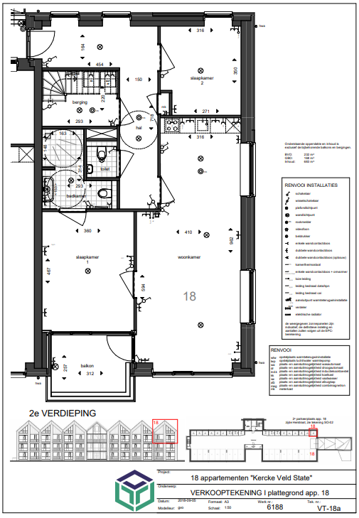 plattegrond 18 2e verdieping